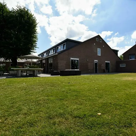 Modern Farmhouse In With Private Garden Wijchen